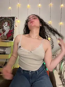 Antoniart  online show from October 27, 1:31 am