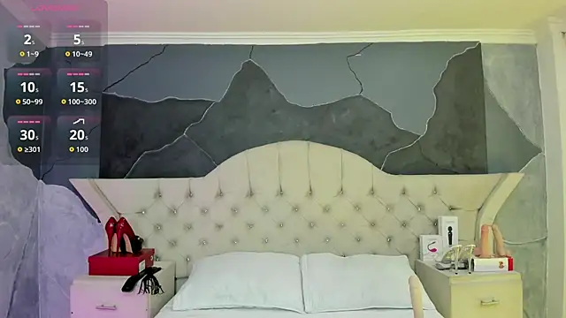 AmberGreyy  online show from September 17, 5:25 pm