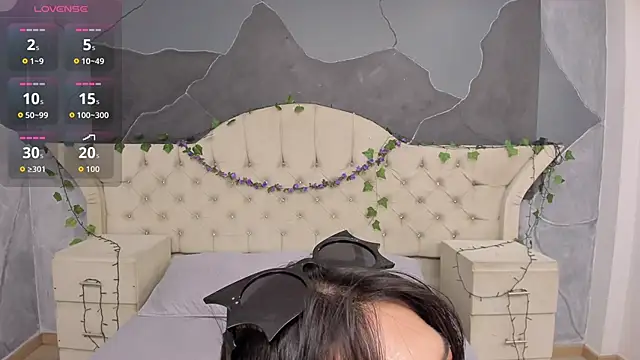 AmberGreyy  online show from November 7, 6:08 pm