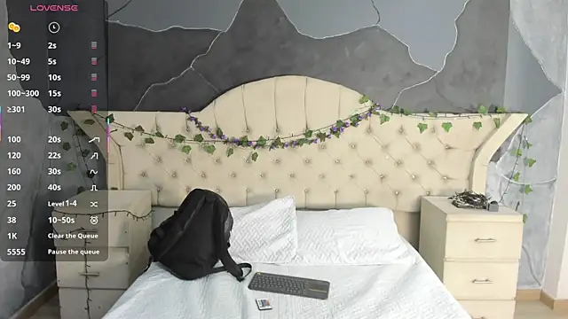 AmberGreyy  online show from November 23, 1:11 pm