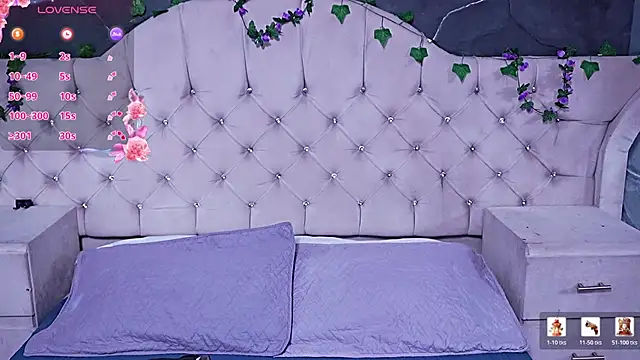 AmberGreyy  online show from April 27, 5:11 pm