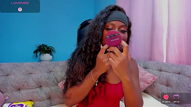 IsabellaBromsS online show from February 4, 9:42 pm