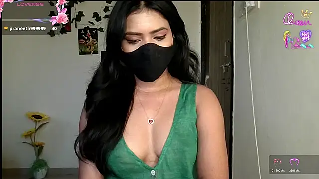 Snapshot of Jenny-Lucifer chatting on May 13, 12:46 pm Jenny-Lucifer online show from May 13, 12:46 pm