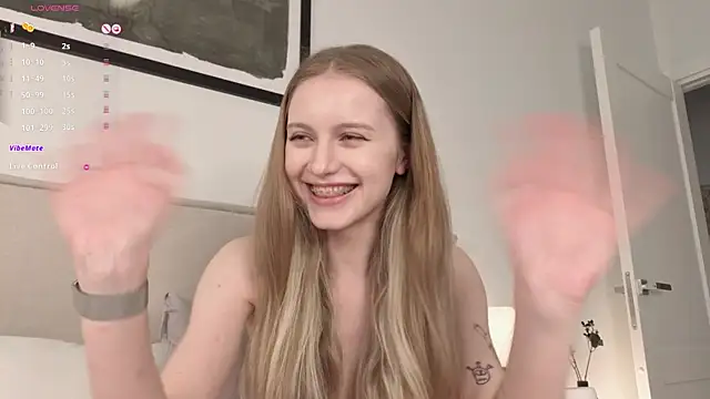 jelli jenni online show from May 9, 2:11 pm