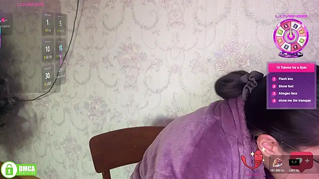 Snapshot of the_princese chatting on January 12, 12:21 pm the princese online show from January 12, 12:21 pm