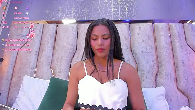 barbara cambels online show from March 8, 7:42 pm