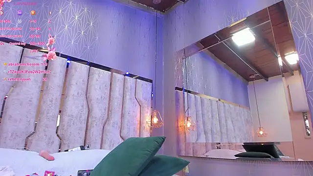 barbara cambels online show from March 10, 10:24 pm