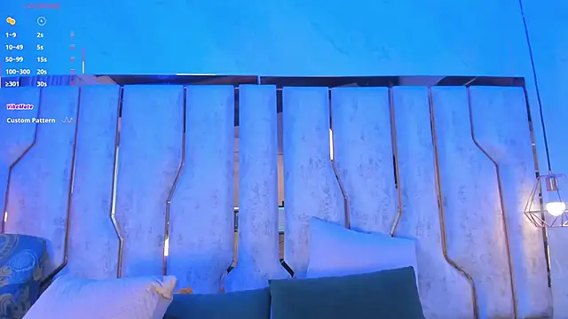 barbara cambels online show from November 24, 7:46 pm