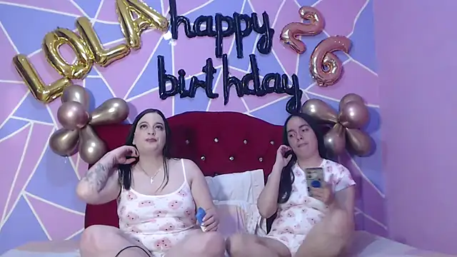 Lola barbara online show from October 23, 4:06 pm