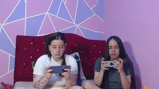 Lola barbara online show from January 9, 1:52 am