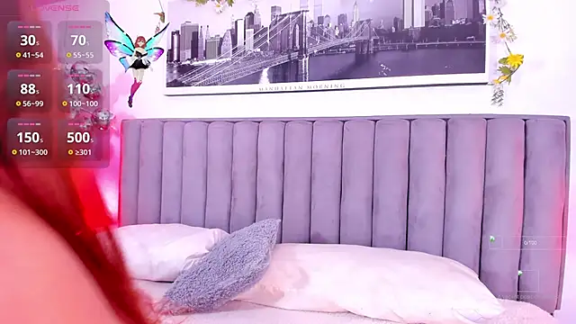 Snapshot of MandyWester chatting on September 13, 9:36 pm MandyWester online show from September 13, 9:36 pm