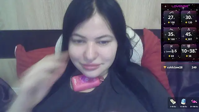 Snapshot of German_Eva chatting on November 1, 1:13 pm German Eva online show from November 1, 1:13 pm