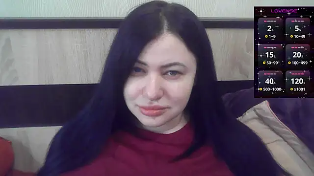 Snapshot of German_Eva chatting on December 5, 9:40 am German Eva online show from December 5, 9:40 am