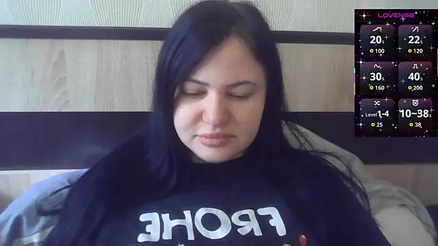 German Eva online show from March 13, 10:33 am