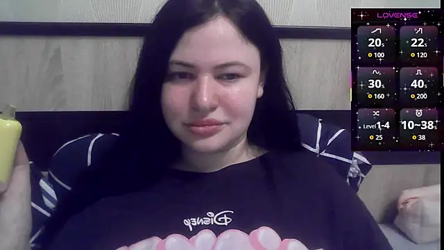 German Eva online show from March 31, 6:52 pm