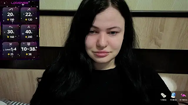 German Eva online show from June 6, 6:01 pm