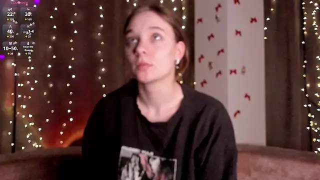 NaokoStifel online show from February 15, 1:02 am