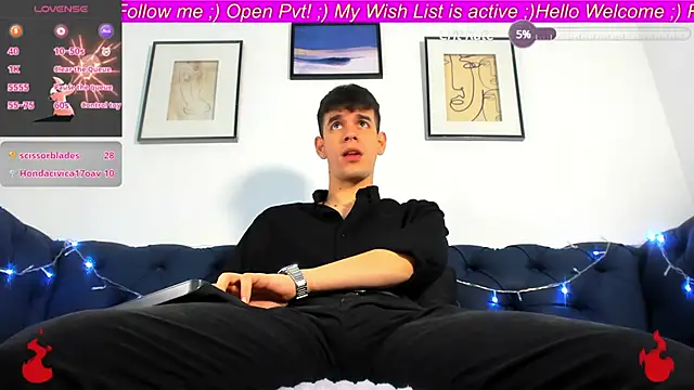 Snapshot of BRAYHAMBROWN chatting on January 15, 4:25 am BRAYHAMBROWN online show from January 15, 4:25 am