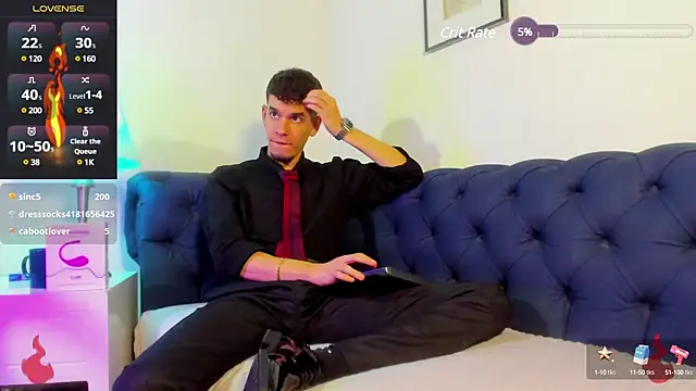 Snapshot of BRAYHAMBROWN chatting on February 18, 7:21 am BRAYHAMBROWN online show from February 18, 7:21 am