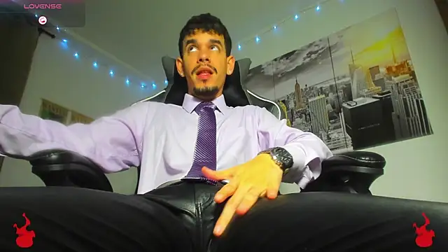 BRAYHAMBROWN online show from November 8, 2:12 am