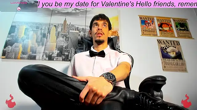 BRAYHAMBROWN online show from February 14, 1:35 am