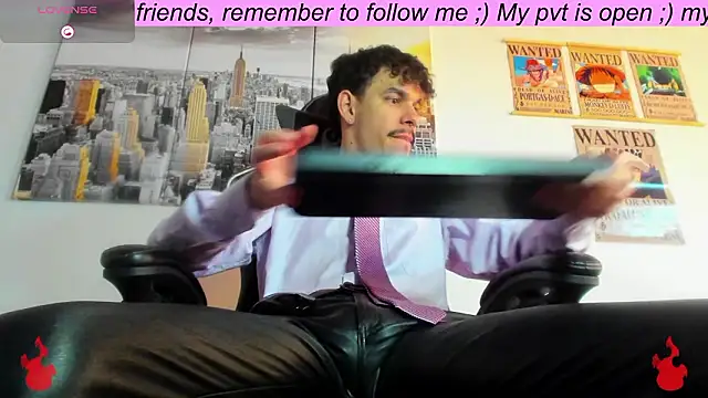 BRAYHAMBROWN online show from March 14, 8:58 pm