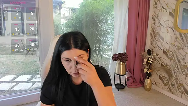 Snapshot of patriciakeys chatting on September 9, 6:13 am patriciakeys online show from September 9, 6:13 am