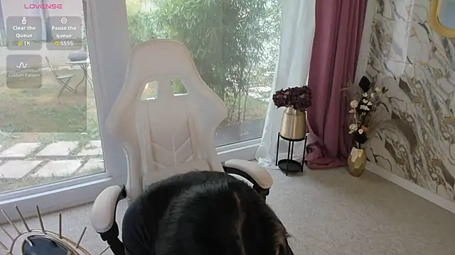 Snapshot of patriciakeys chatting on September 12, 6:57 am patriciakeys online show from September 12, 6:57 am