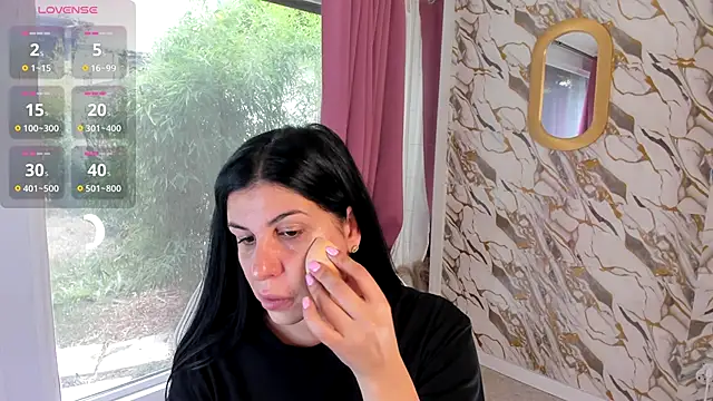 Snapshot of patriciakeys chatting on September 26, 6:39 am patriciakeys online show from September 26, 6:39 am