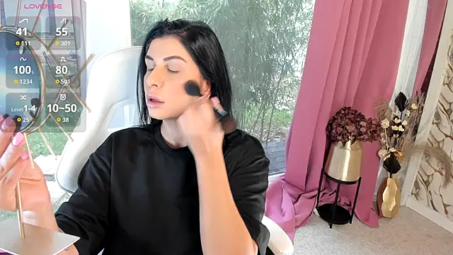 Snapshot of patriciakeys chatting on October 7, 6:54 am patriciakeys online show from October 7, 6:54 am