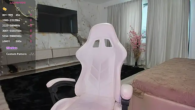 patriciakeys online show from February 21, 5:52 am