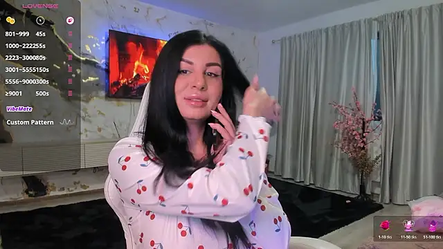 patriciakeys online show from March 3, 4:51 am