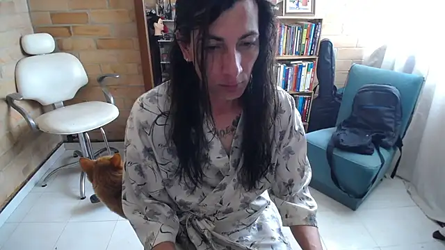 VioletaGomezCo online show from September 22, 4:09 pm