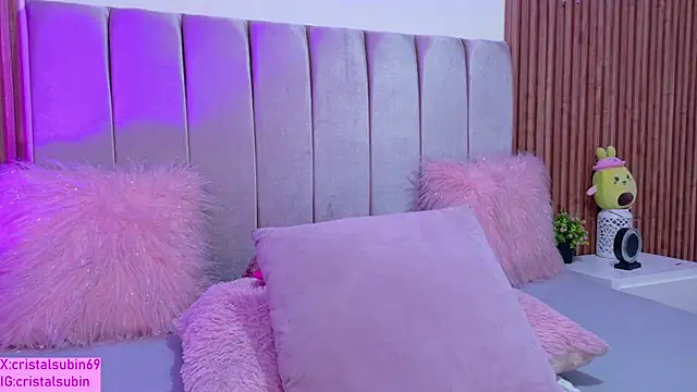 cristal subin69 online show from December 18, 11:38 am