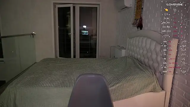 Jantrlatex online show from September 21, 8:32 pm