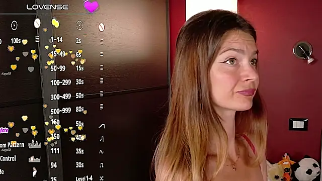 sexy blondegirl online show from June 9, 1:12 pm