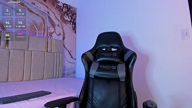 ChloeParkss  online show from December 16, 8:14 pm