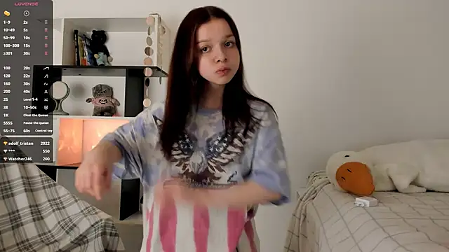 Snapshot of crystal_lilith chatting on March 17, 6:07 am crystal lilith online show from March 17, 6:07 am