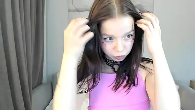 Snapshot of crystal_lilith chatting on February 14, 11:56 pm crystal lilith online show from February 14, 11:56 pm