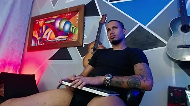 MagnusFrost online show from February 19, 7:21 pm