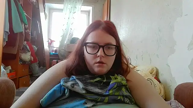 DesireMelissa online show from January 15, 9:25 am