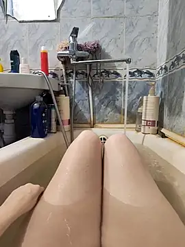 DesireMelissa online show from January 18, 8:07 am