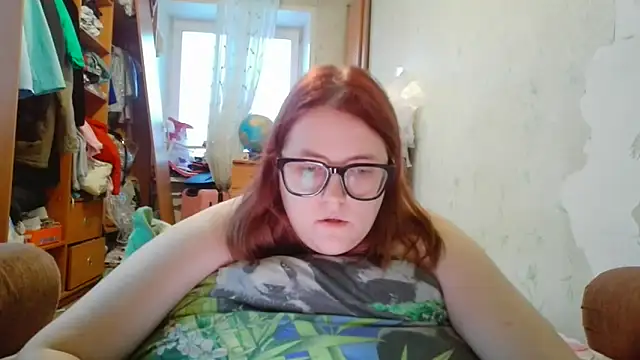 DesireMelissa online show from January 19, 5:55 am