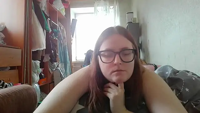 DesireMelissa online show from April 29, 7:12 am
