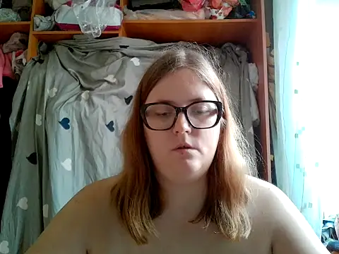 DesireMelissa online show from July 30, 5:50 am