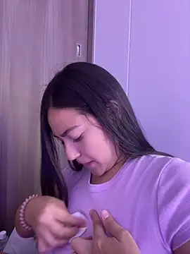 Latina vanessa online show from January 18, 12:13 am