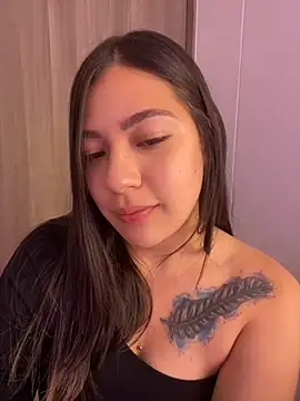 Latina vanessa online show from January 22, 12:16 am