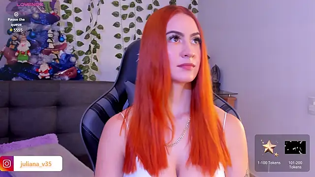 Amypond   online show from December 5, 8:33 pm