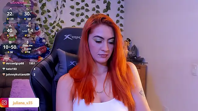 Amypond   online show from December 6, 3:41 am