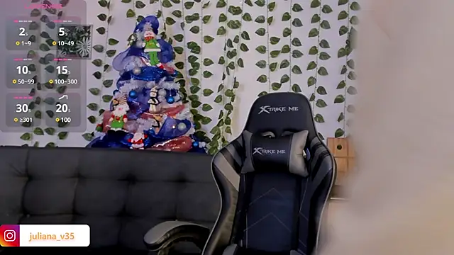 Amypond   online show from December 21, 4:03 pm